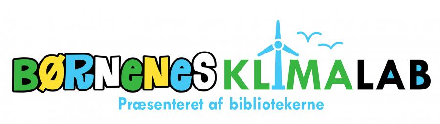 Børnenes KlimaLab - præsenteret af bibliotekerne