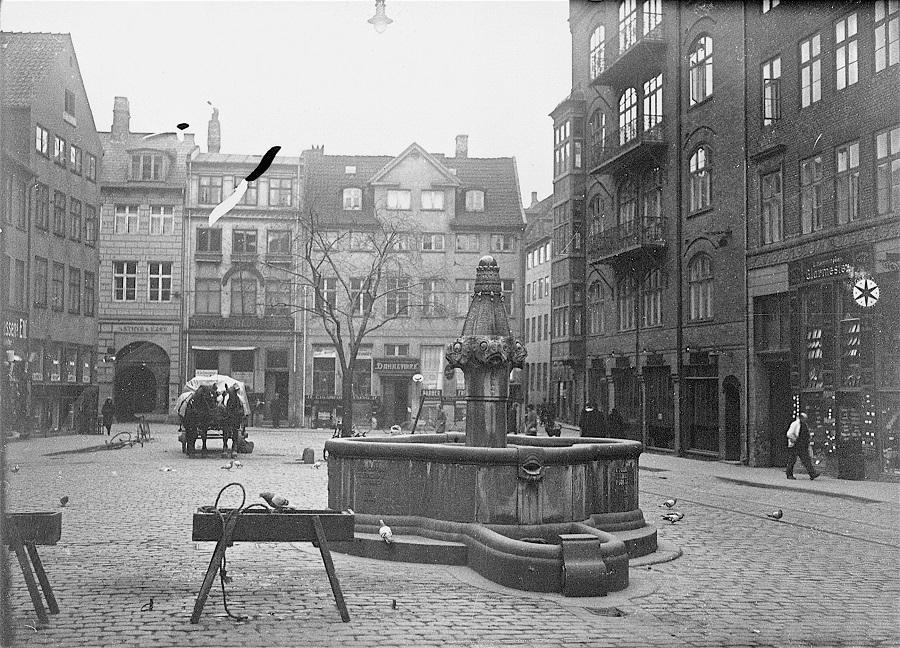 Vandkunsten i København omkring 1900