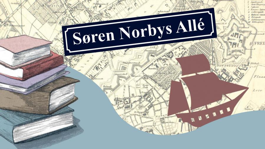 Søren Norbys Allé på Amager