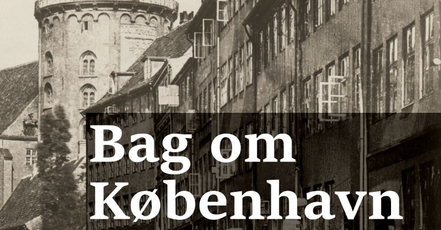Podcastserien 'Bag om København'