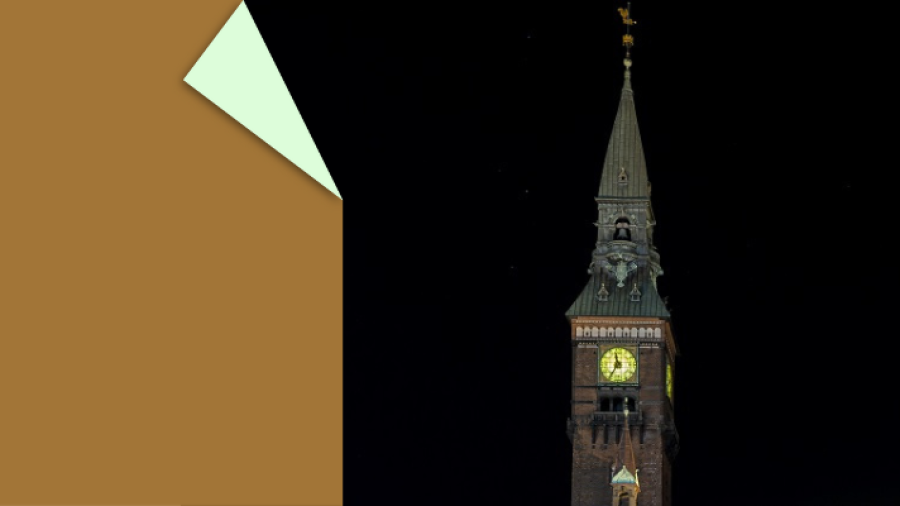 Københavns rådhustårn