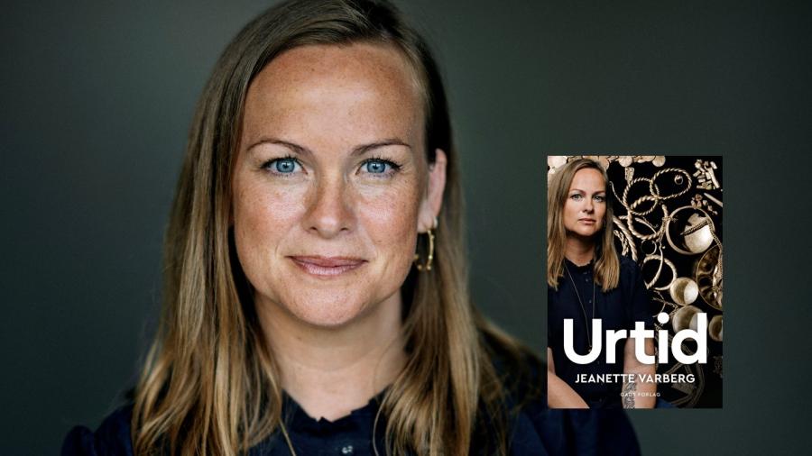 Jeanette Varberg om Urtid